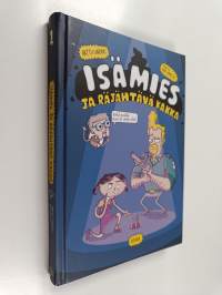 Isämies ja räjähtävä kakka