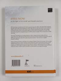 IFRS now : in the light of US GAAP and Finnish practices