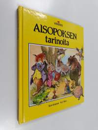Aisopoksen tarinoita