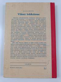 Vihreä lohikäärme : satuja