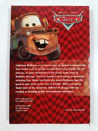 Cars - The Book of the Film