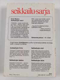 Seikkailujen saari