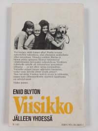 Viisikko jälleen yhdessä