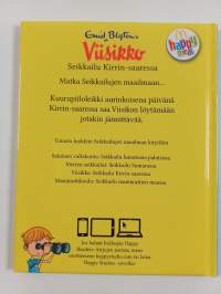 Viisikko : Seikkailu Kirrin-saaressa