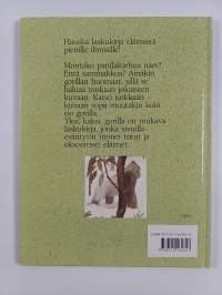 Yksi, kaksi, gorilla : Gorillan laskukirja