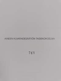 Aineen kuvataidesäätiön teoskokoelma (numeroitu)