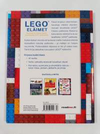Lego® eläimet : hauskoja ja luovia ideoita tavallisista Lego® -palikoista