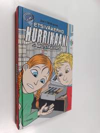 Etsiväkerho Hurrikaani ja musta kynsi