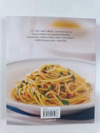 Pasta : herkullisia reseptejä