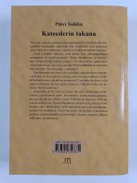 Kateederin takana