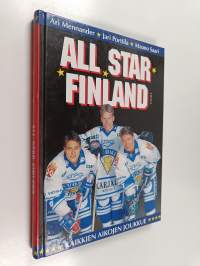 All Star Finland : kaikkien aikojen joukkue