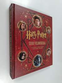 Harry Potter : suuri velhouskirja : kirja Harry Potter -elokuvien tekijöiltä - Suuri velhouskirja : uusi kirja Harry Potter -elokuvien tekijöiltä