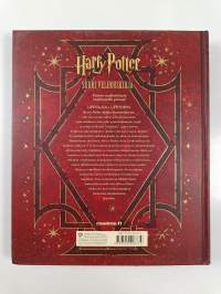 Harry Potter : suuri velhouskirja : kirja Harry Potter -elokuvien tekijöiltä - Suuri velhouskirja : uusi kirja Harry Potter -elokuvien tekijöiltä