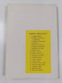 Kauniiksi kodin keinoin