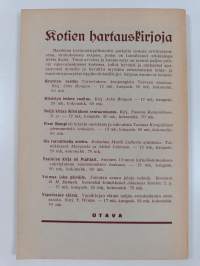 Uskontoa ennen ja nyt : Pääkohtia uskonnonhistoriasta : Lähinnä kansakoulun uskontojen historian opetusta varten
