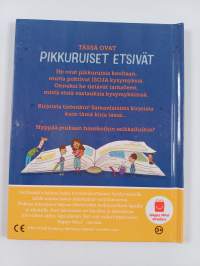 Pikkuruiset etsivät : onko maapallon ytimessä kuuma?