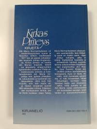 Kirkas pimeys : kirjeitä