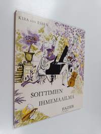 Soittimien ihmemaailma
