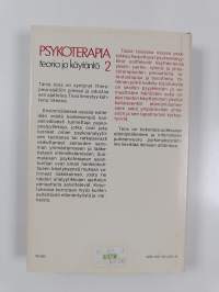 Psykoterapia : teoria ja käytäntö 2