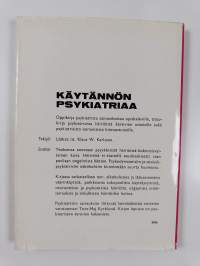 Käytännön psykiatriaa