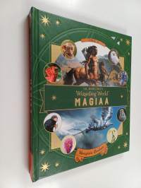 Magiaa Osa 2 : Maagisia otuksia