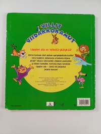 Villit viidakkokamut