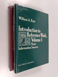Introduction to reference work 1-2 - Basic Information Sources ; Reference services and reference processes