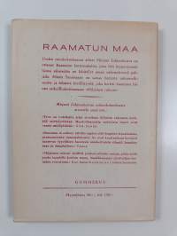Raamatun maa