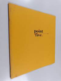 Point five