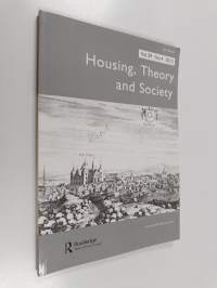 Housing, theory and society vol. 29 nr. 4 2012
