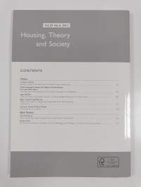 Housing, theory and society vol. 29 nr. 4 2012