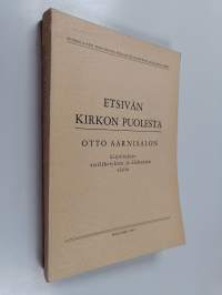 Etsivän kirkon puolesta