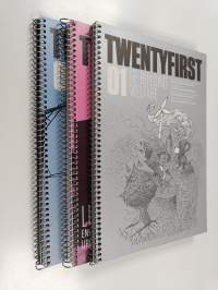 Twentyfirst 1-3- Liberating Libraries ; Re-building wellfare ; Mayor&#039;s league