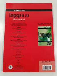 Language in use : intermediate : classroom book