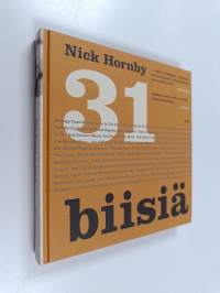 31 biisiä