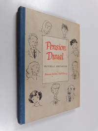 Pension Duval : ranskaa aikuisille