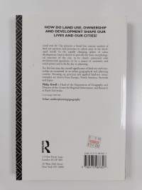 Land and the City - Patterns and Processes of Urban Change