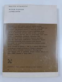 Miten puhua Jumalasta?