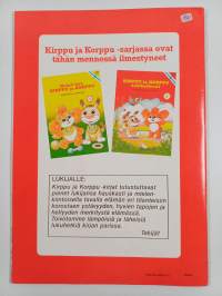 Kirppu ja Korppu seikkailevat 2