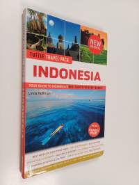 Indonesia Tuttle Travel Pack - Your Guide to Indonesia&#039;s Best Sights for Every Budget (Guide + Map)
