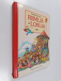 Lastenkamarin riimejä ja loruja