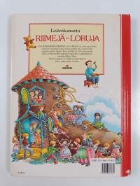 Lastenkamarin riimejä ja loruja