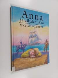 Anna ja aikalaatikko