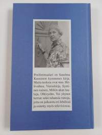 Posliinimaalari : runoja (signeerattu, tekijän omiste)