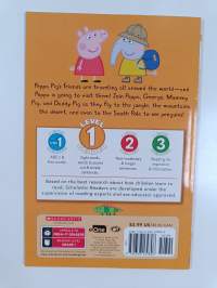 Around the World with Peppa