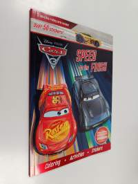 Disney Pixar Cars 3: Speed to the Finish