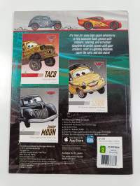 Disney Pixar Cars 3: Speed to the Finish