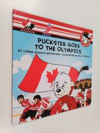Puckster Goes to the Olympics