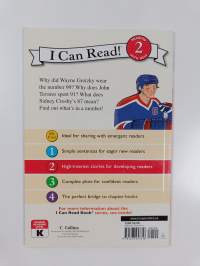 I Can Read Hockey Stories : What&#039;s in a Number
