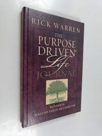 The Purpose-Driven Life Prayer Journal - Reflections on What on Earth Am I Here For